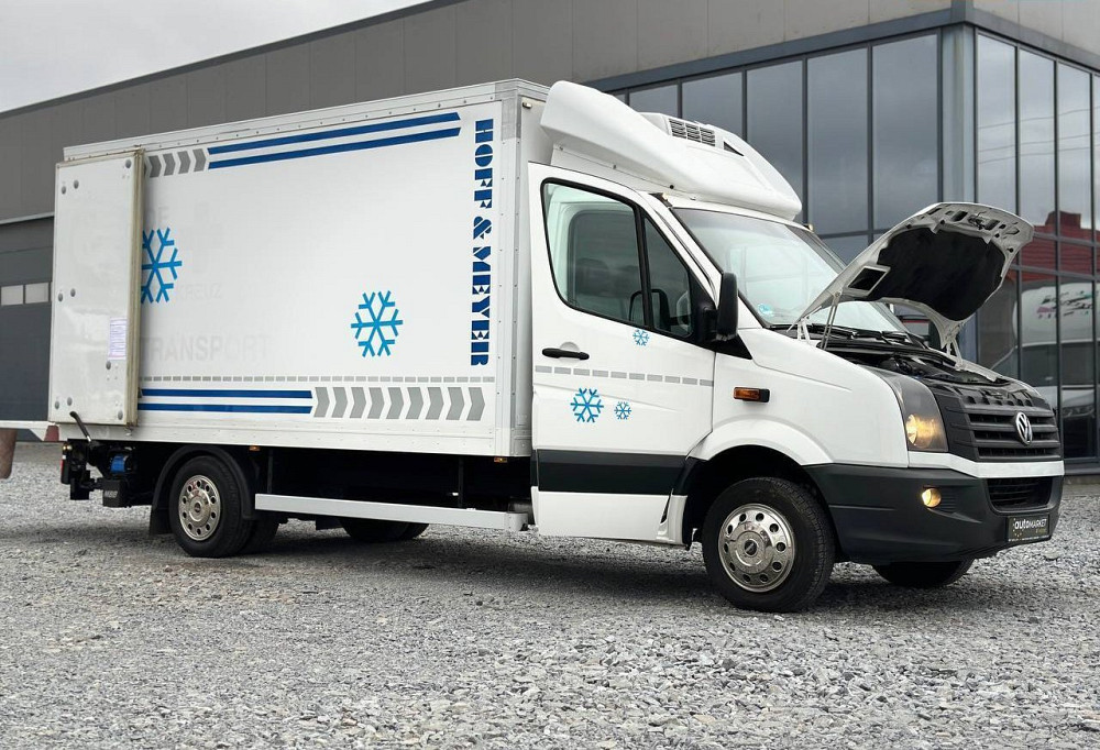 Volkswagen Crafter 2014 Рівне - зображення 19