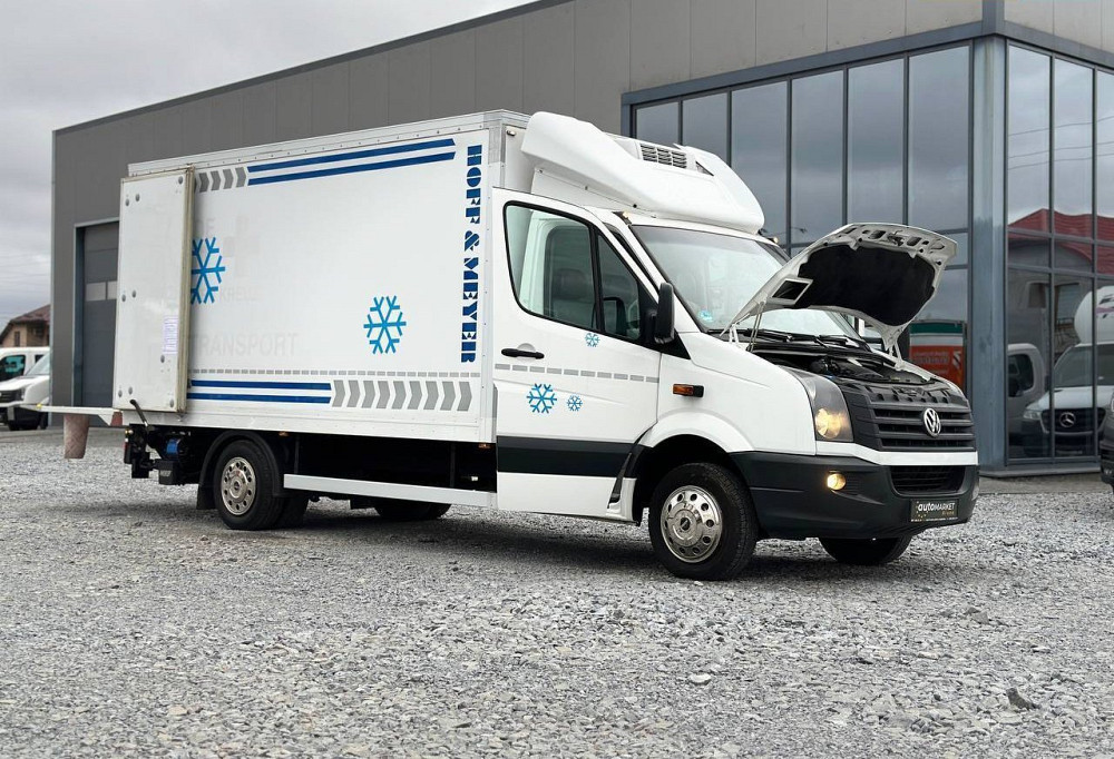 Volkswagen Crafter 2014 Рівне - зображення 20