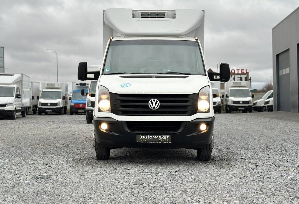 Volkswagen Crafter 2014 Рівне - зображення 10