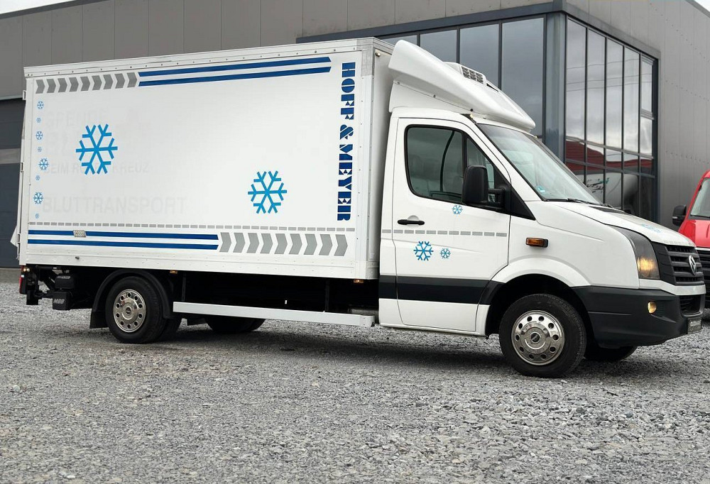 Volkswagen Crafter 2014 Рівне - зображення 3
