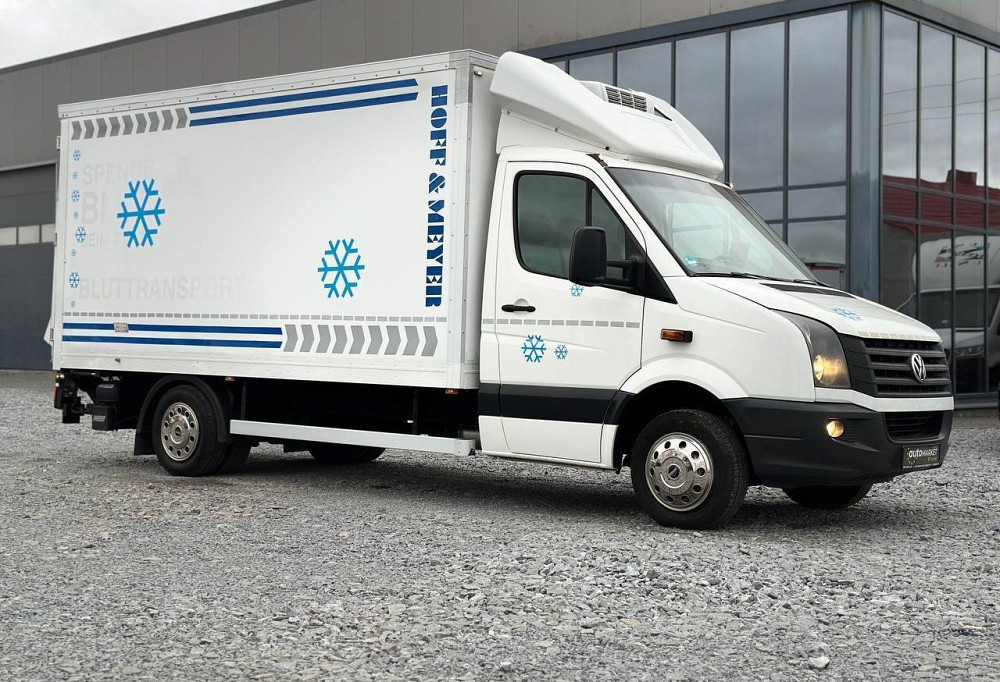 Volkswagen Crafter 2014 Рівне - зображення 4