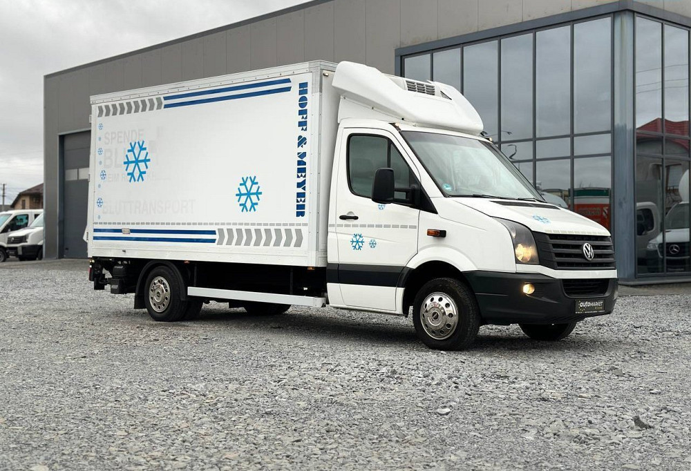 Volkswagen Crafter 2014 Рівне - зображення 5