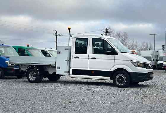 Volkswagen Crafter 2020 Рівне