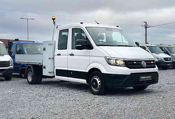 Volkswagen Crafter 2020 Рівне