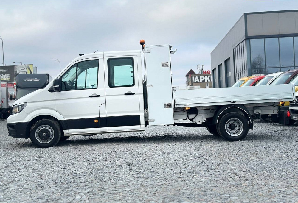 Volkswagen Crafter 2020 Рівне - зображення 10