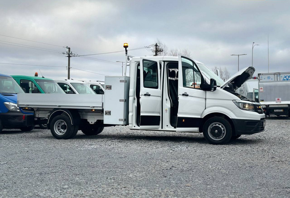Volkswagen Crafter 2020 Рівне - зображення 15