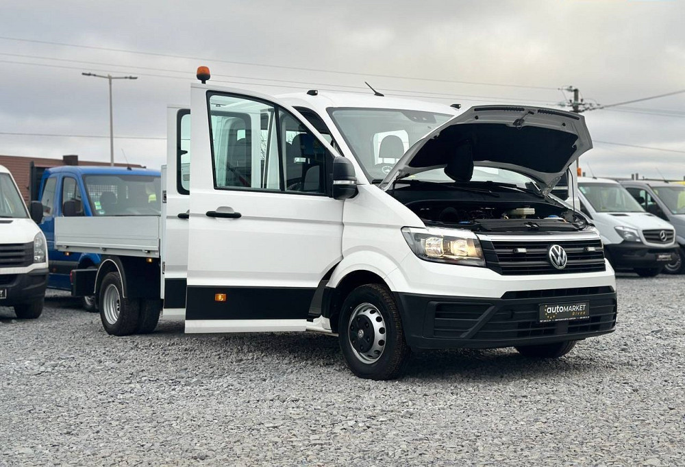 Volkswagen Crafter 2020 Рівне - зображення 18