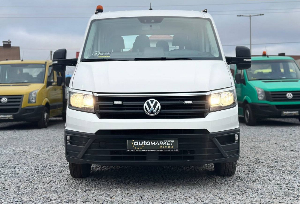 Volkswagen Crafter 2020 Рівне - зображення 7