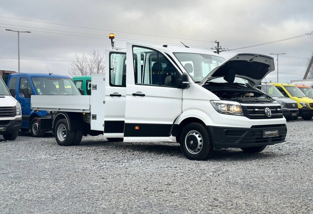 Volkswagen Crafter 2020 Рівне - зображення 17