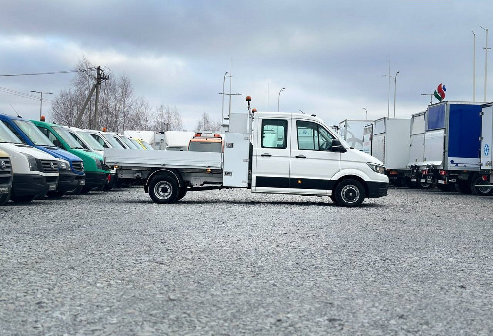 Volkswagen Crafter 2020 Рівне - зображення 2