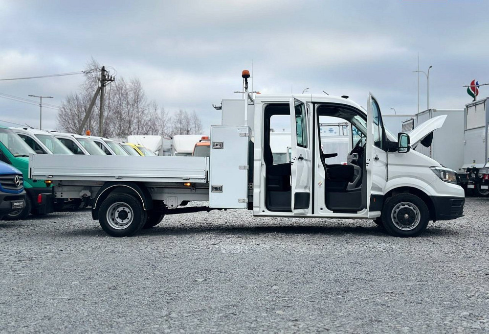 Volkswagen Crafter 2020 Рівне - зображення 14