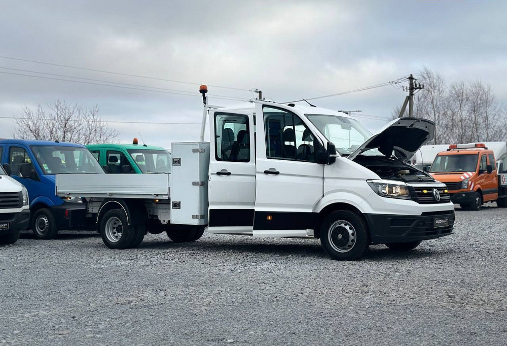 Volkswagen Crafter 2020 Рівне - зображення 16