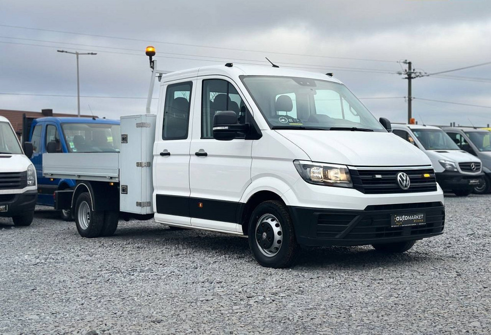 Volkswagen Crafter 2020 Рівне - зображення 6