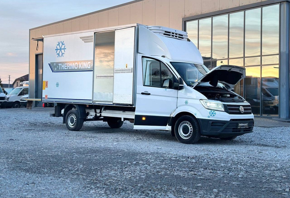 Volkswagen Crafter 2019 Рівне - зображення 16
