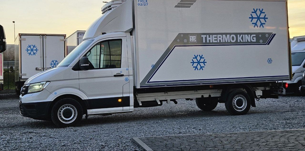 Volkswagen Crafter 2019 Рівне - зображення 9