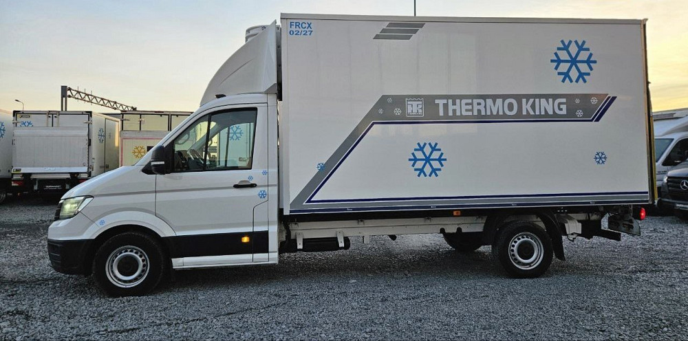 Volkswagen Crafter 2019 Рівне - зображення 10