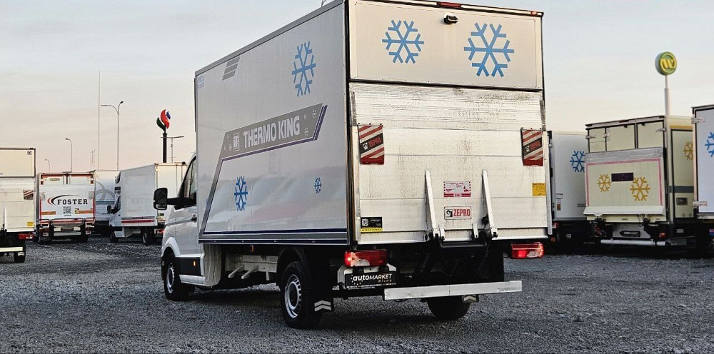 Volkswagen Crafter 2019 Рівне - зображення 13