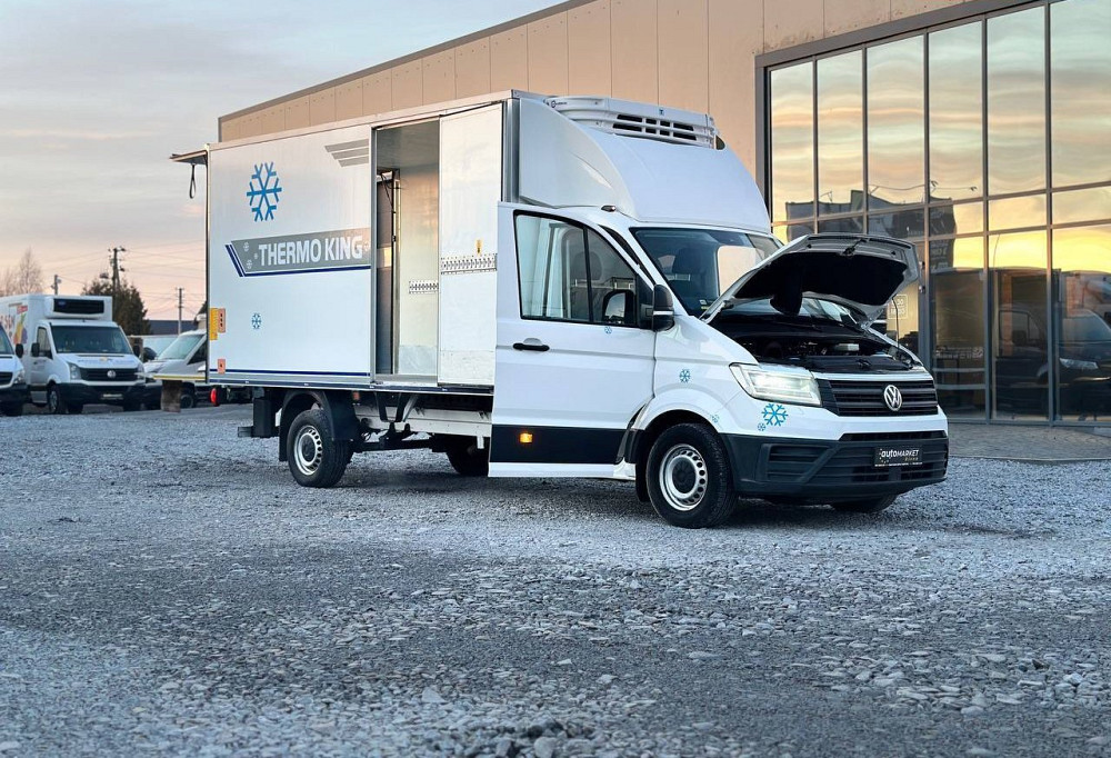 Volkswagen Crafter 2019 Рівне - зображення 17