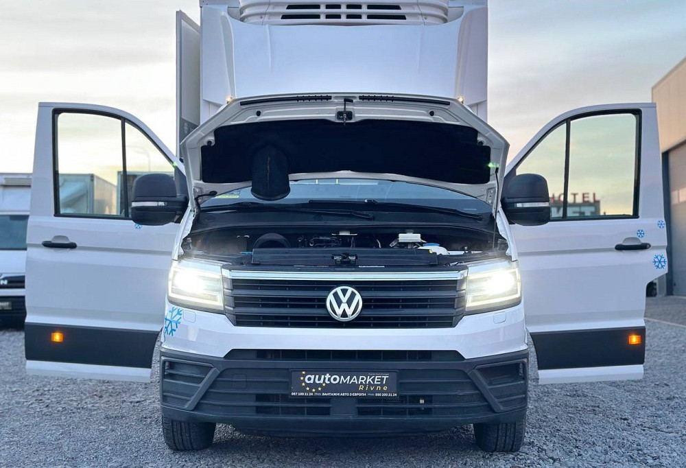 Volkswagen Crafter 2019 Рівне - зображення 20