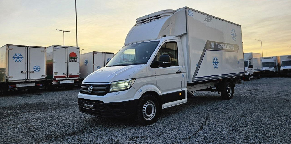 Volkswagen Crafter 2019 Рівне - зображення 8