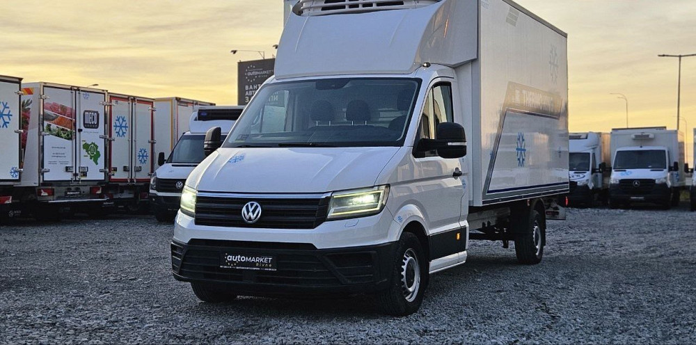 Volkswagen Crafter 2019 Рівне - зображення 7