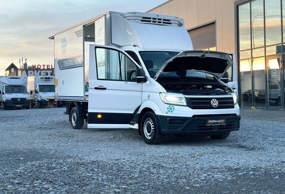 Volkswagen Crafter 2019 Рівне - зображення 18