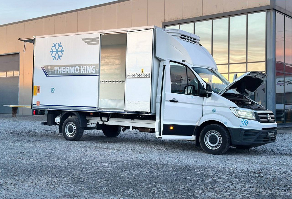 Volkswagen Crafter 2019 Рівне - зображення 15