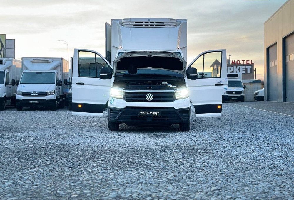 Volkswagen Crafter 2019 Рівне - зображення 19