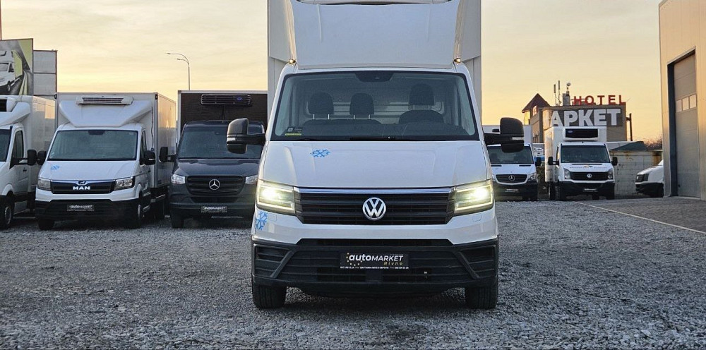 Volkswagen Crafter 2019 Рівне - зображення 6