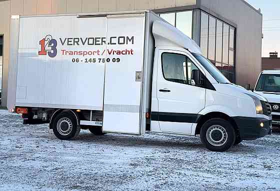 Volkswagen Crafter 2016 Рівне
