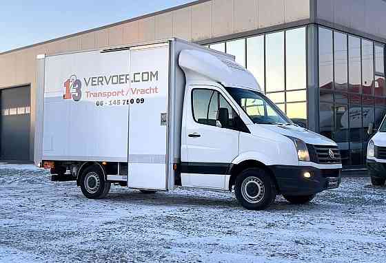 Volkswagen Crafter 2016 Рівне