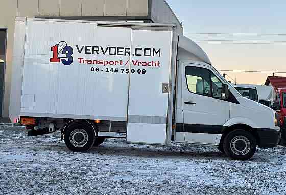 Volkswagen Crafter 2016 Рівне