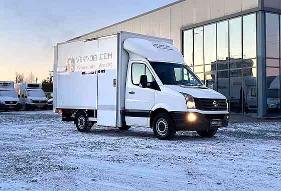 Volkswagen Crafter 2016 Рівне