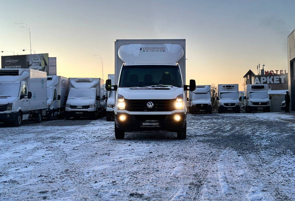 Volkswagen Crafter 2016 Рівне - зображення 9