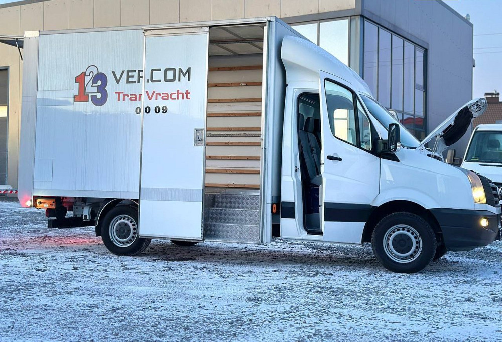 Volkswagen Crafter 2016 Рівне - зображення 17