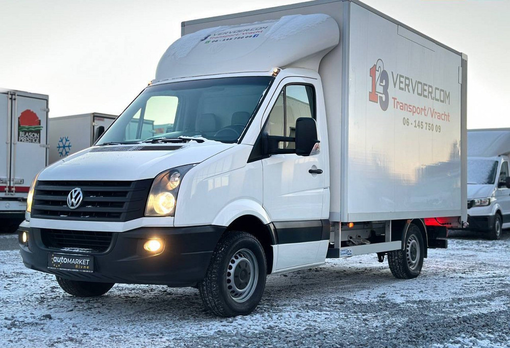 Volkswagen Crafter 2016 Рівне - зображення 11