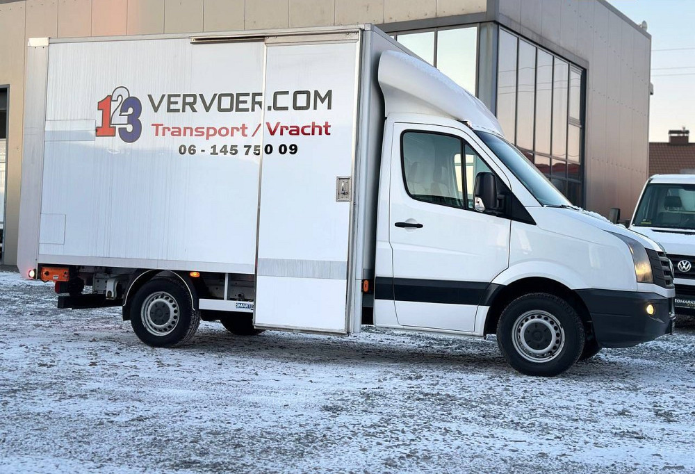 Volkswagen Crafter 2016 Рівне - зображення 3