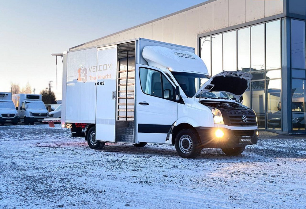 Volkswagen Crafter 2016 Рівне - зображення 19