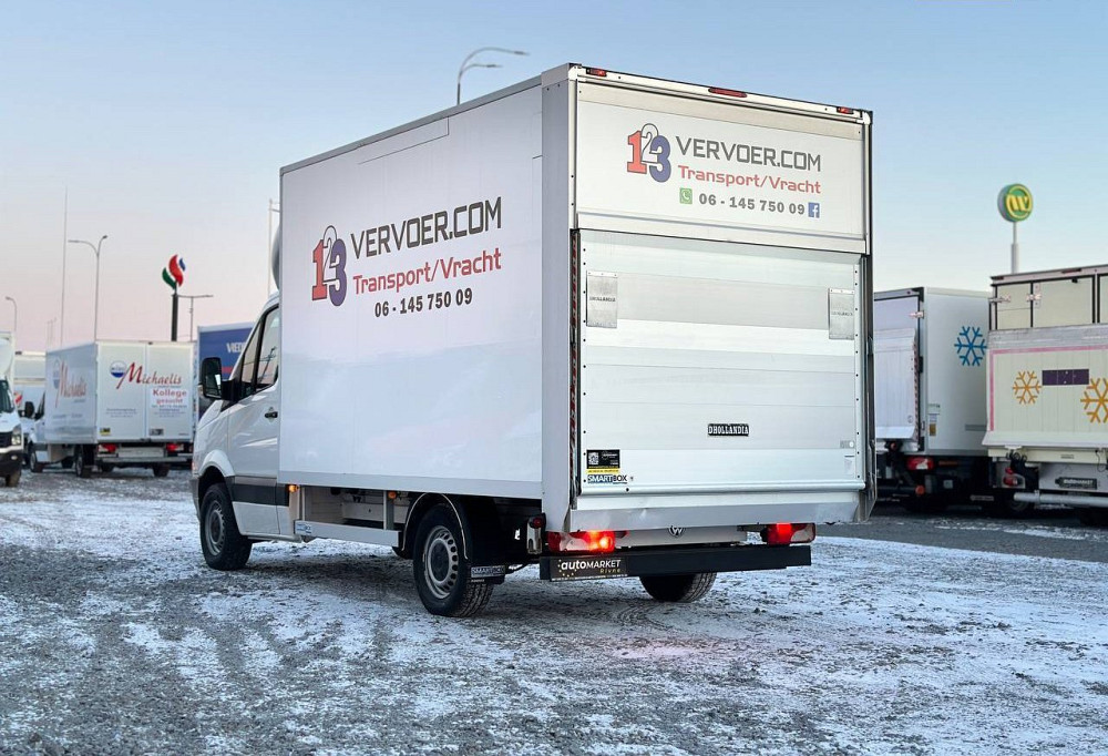 Volkswagen Crafter 2016 Рівне - зображення 13