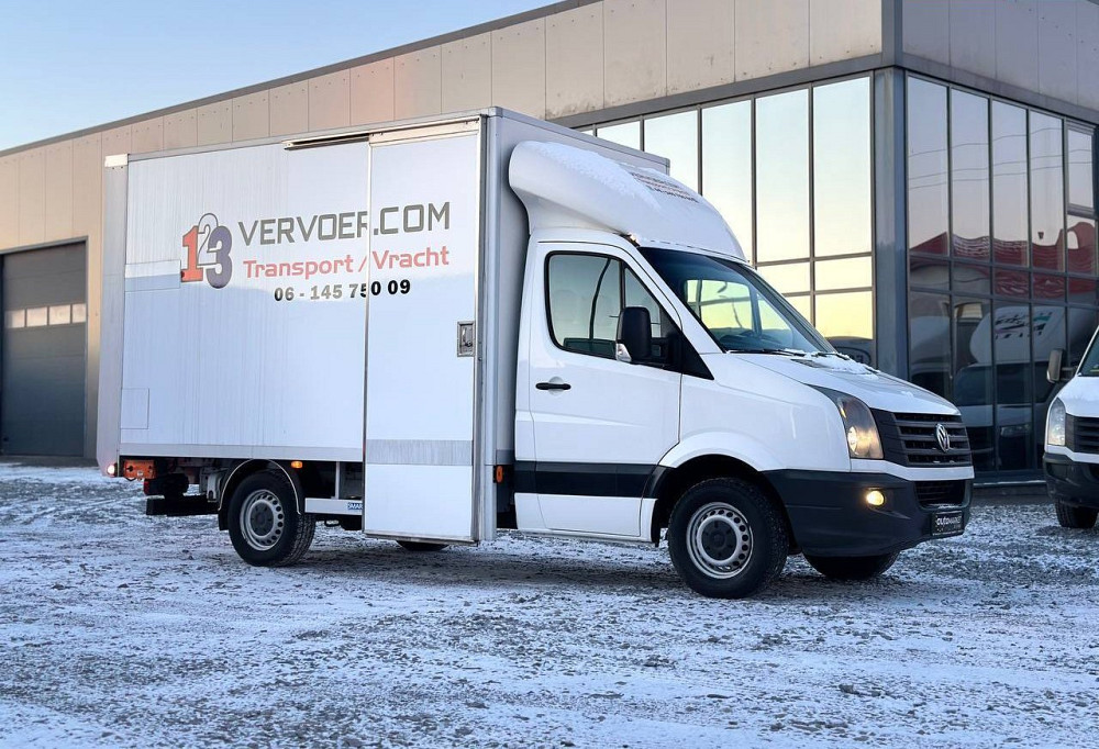 Volkswagen Crafter 2016 Рівне - зображення 4