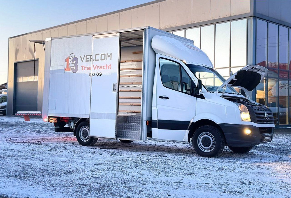 Volkswagen Crafter 2016 Рівне - зображення 18