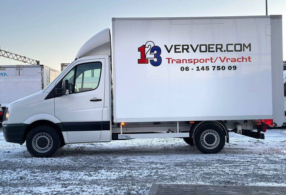 Volkswagen Crafter 2016 Рівне - зображення 12