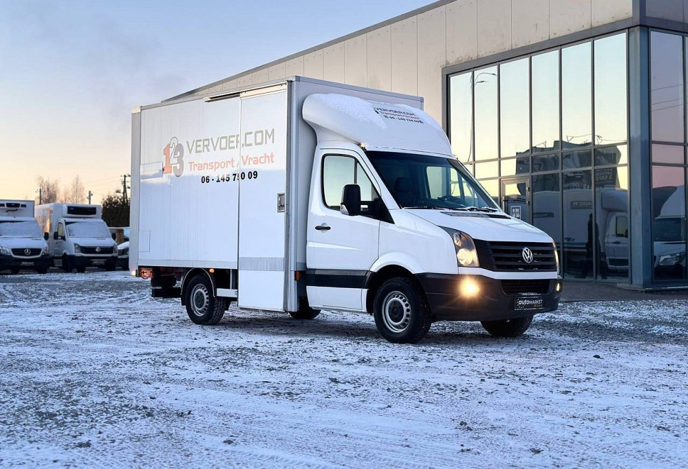 Volkswagen Crafter 2016 Рівне - зображення 1