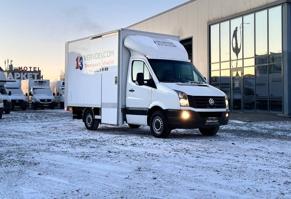 Volkswagen Crafter 2016 Рівне - зображення 6