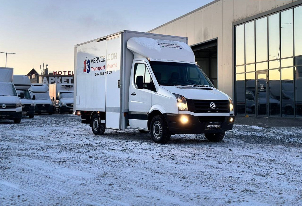 Volkswagen Crafter 2016 Рівне - зображення 7