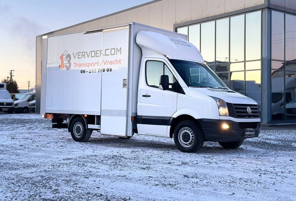 Volkswagen Crafter 2016 Рівне - зображення 5