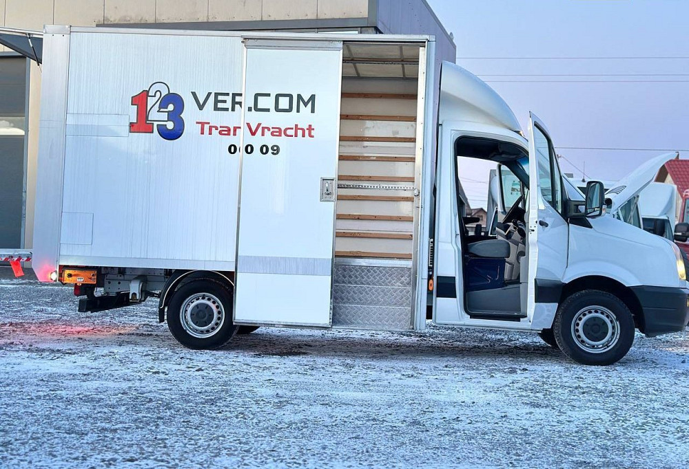 Volkswagen Crafter 2016 Рівне - зображення 16