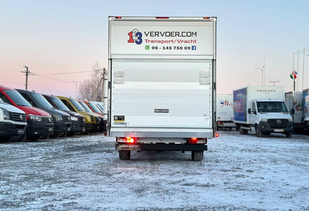 Volkswagen Crafter 2016 Рівне - зображення 14