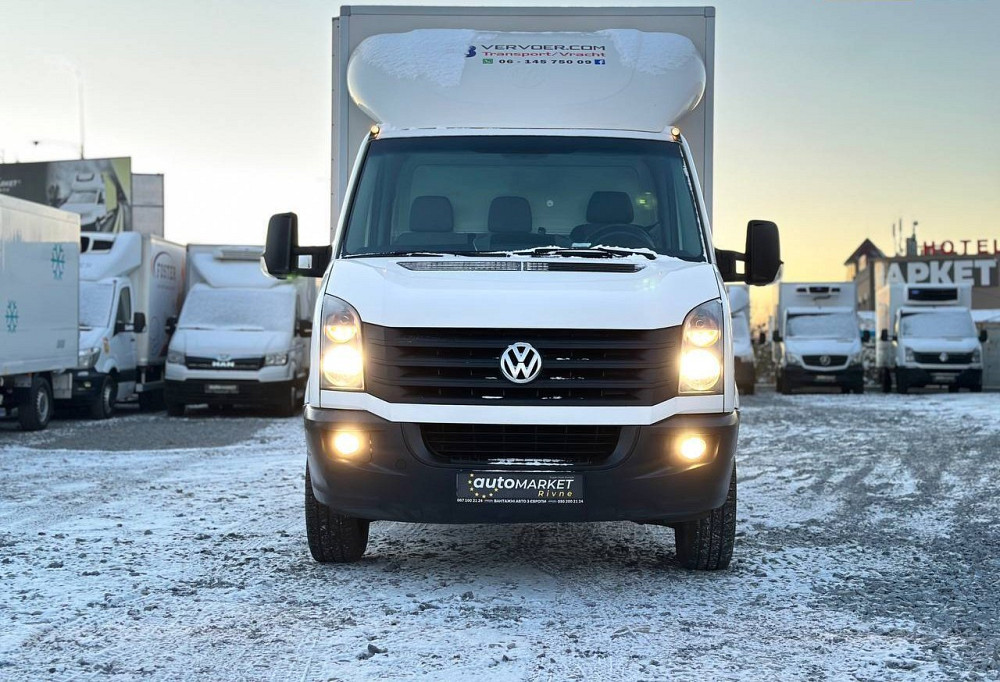 Volkswagen Crafter 2016 Рівне - зображення 10
