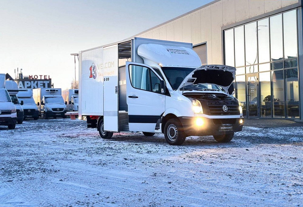 Volkswagen Crafter 2016 Рівне - зображення 20